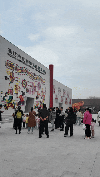 藏不住了！潍坊亲子出游新地标 非遗馆原来这么好玩！