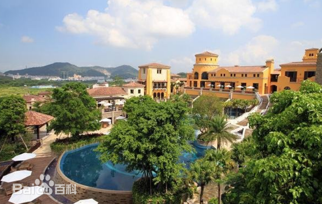 深圳十个欧美风情街区和建筑，拍照好像出国了，非常出片