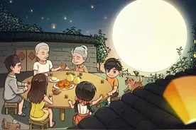三首中秋诗词，道尽人间相思，每一首都是千古绝唱图片