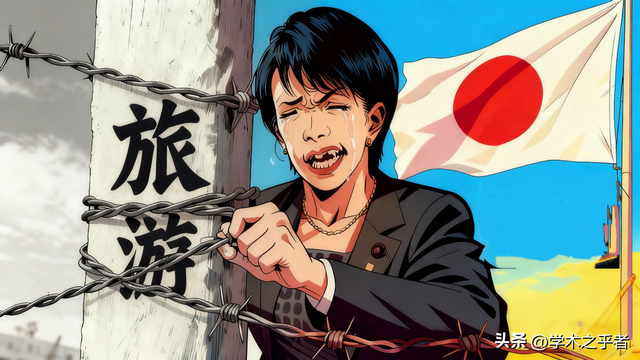 50万中国游客集体退订日本，但仅占全年5%！旅日热为何居高不下？