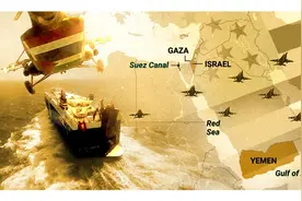 美国请求中国支援，遭拒！胡塞武装占据天时地利，美国骑虎难下图片