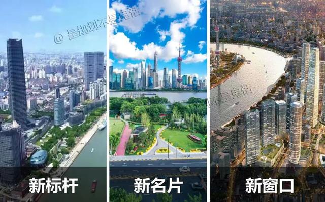 外滩正中轴之上，对望陆家嘴，最重要的一次城市更新