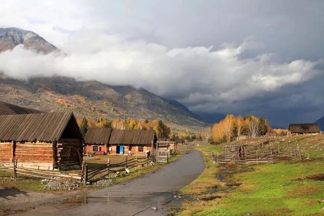 禾木：大自然最深情的画卷