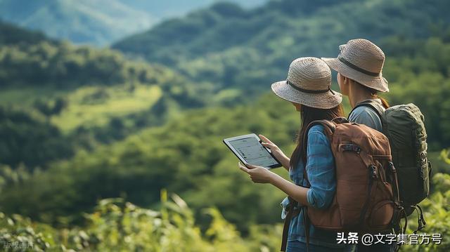 30条治愈系旅行文案，又短又高级，发朋友圈秒赞！附图