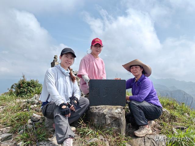 韶关大峡谷徒步