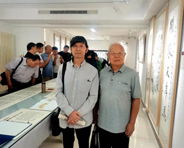 翰墨飘香歌盛世 丹青焕彩颂华章