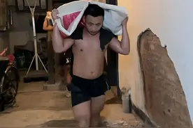 各大健身博主都想挑战的扛楼，这到底有什么魔力？图片
