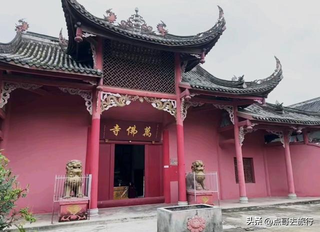 成都一座与大慈寺齐名的古寺，少有人知道，前世既辉煌又神秘！