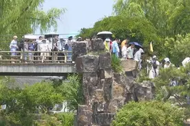 “粽”情端午 扬州端午小长假共接待游客超230万人次图片