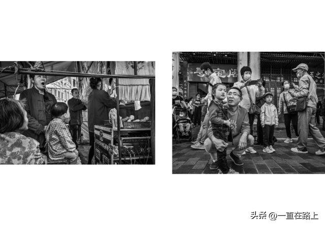 不老的百年骑楼古街