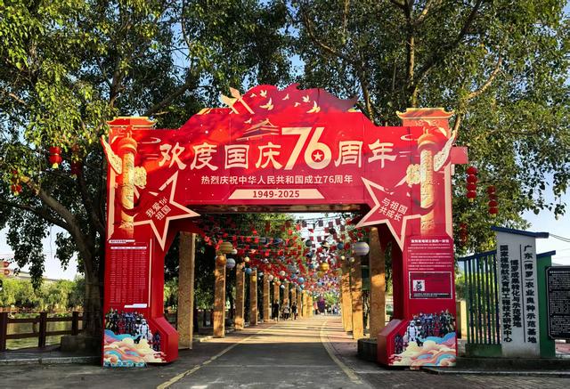 “机甲军团”降临博罗！博罗航天生态园打造科幻盛宴