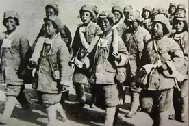 【三八特辑】女红军长征过甘南图片