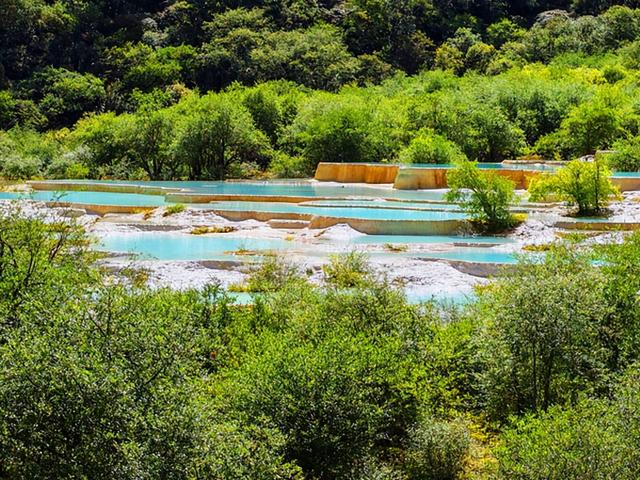 四川旅游：两到人间瑶池黄龙行（图）
