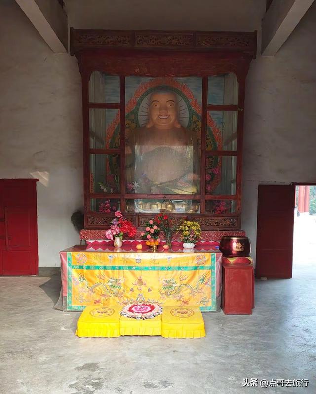 成都一座与大慈寺齐名的古寺，少有人知道，前世既辉煌又神秘！