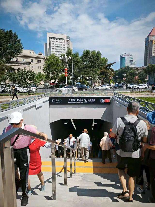 人民广场焕新开放，这份“为人民”的诚意太圈粉！