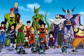 七龙珠十大绝招：元气弹、龟派气功和气圆斩—其他七个你知道吗？图片