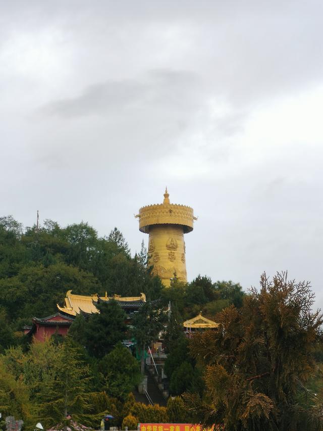 梦幻云南（七）：香格里拉、松赞林寺、独克宗古城篇