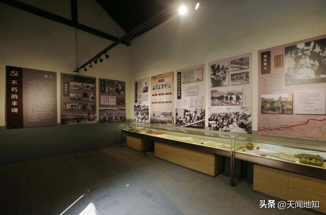 热血映初心！运城首条革命文物主题游径发布！