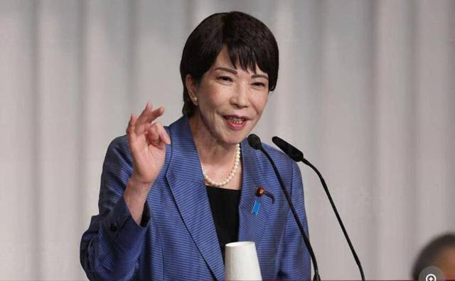 高市早苗当选自民党总裁，第一时间喊话中国，外交部提出严肃要求