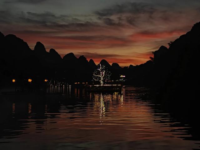 广西景点多得看不过来,免费地方反而挤爆,当地人私藏路线在哪?
