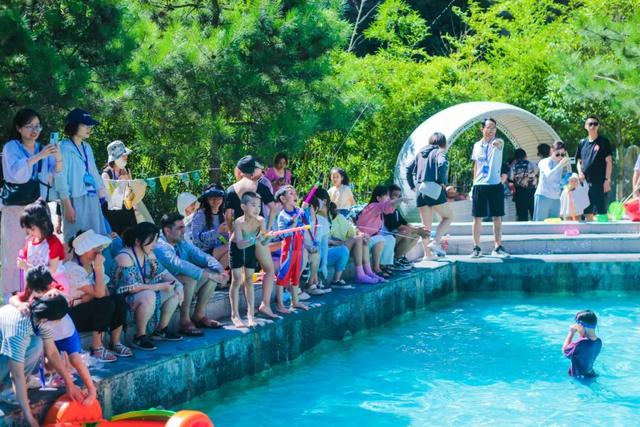 逃离热浪！少华山纳凉全攻略：音乐会+山泉湿身趴+星空露营