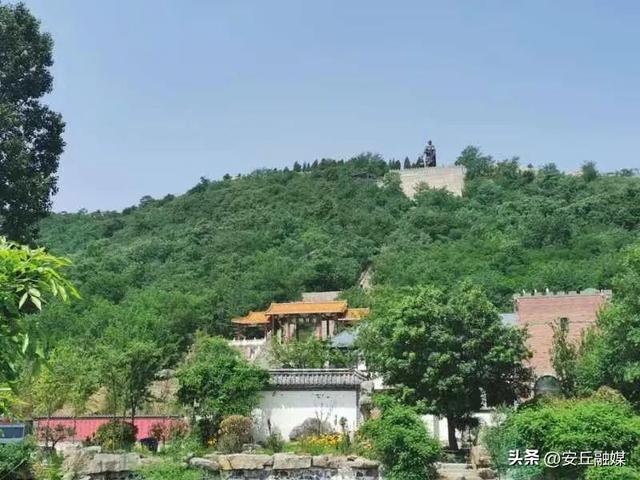 周末必冲！潍坊“齐鲁天路”安丘段“宝藏民宿地图”，快来山里躺平吧！