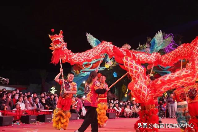 临夏市：“文商旅体健”绘就马年新春盛景