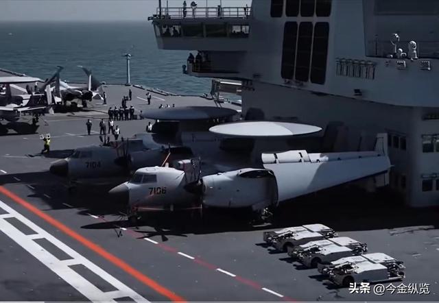 福建舰入列！中国三航母时代开启，电磁弹射与海军技术恐领先美国