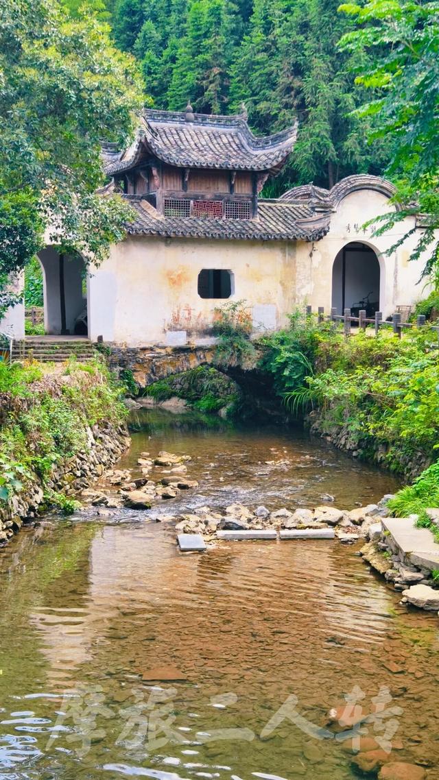 皖浙摩旅二人转——芹川古村篇