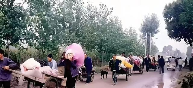22年前华县特大洪水，一代人挥之不去的记忆