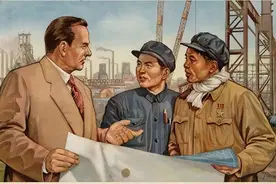 1958年，为何苏联突然跟我国翻脸呢？图片