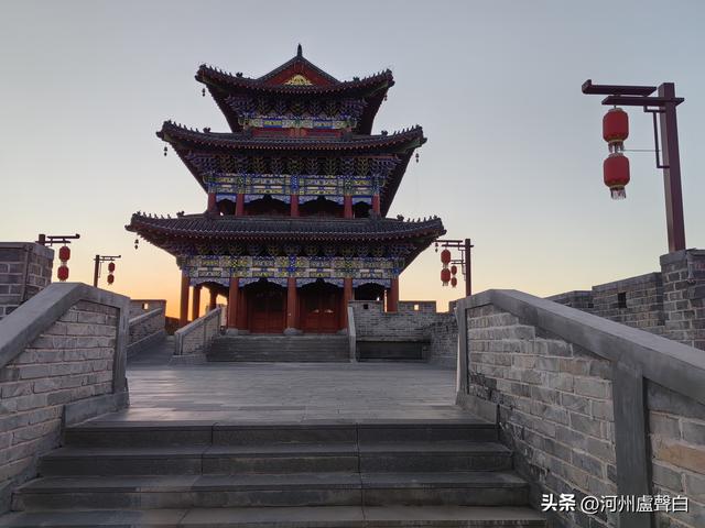 宁夏灵武——古灵州