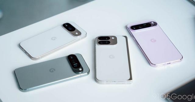 谷歌新机来了！Pixel 10系列定档8月发布，折叠款要来了？
