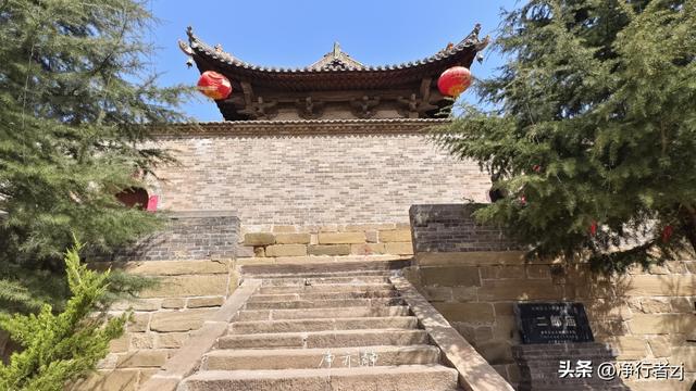 自驾山西，晋建晋美（30）高平，误闯全国古建第一县（二）
