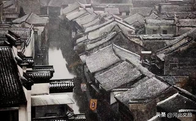 守敬视界 | 京杭大运河——湖州段