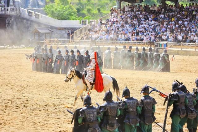 草原休演倒计时！别慌！20大爆款项目嗨到不想回家！