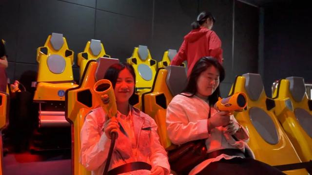 渤海之眼摩天轮景区：激发夜游新活力，暑期畅游正当时