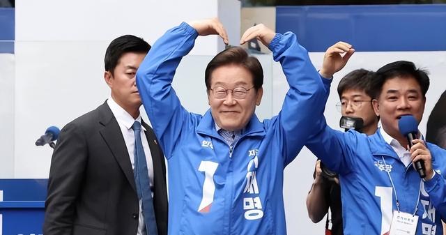 李在明终于等来了北京的回复，中方给出的2个字，让他放心了