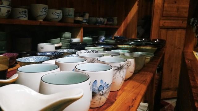 比起婺源，我更喜欢这个永久免费的仙气古镇，不是浮梁县衙！