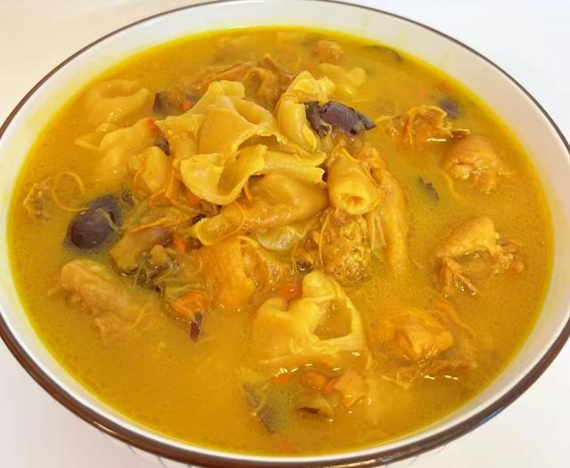 竹笙花胶炖土鸡 2026年竹笙花胶炖土鸡怎么做