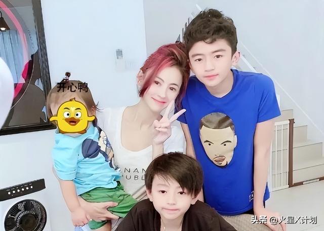 谢霆锋没想到，已备好寿衣和遗照的张柏芝，揭开了王菲仅剩的体面