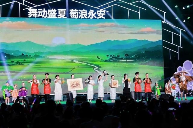 甜城风物正当时！内江文旅融合的N种打开方式