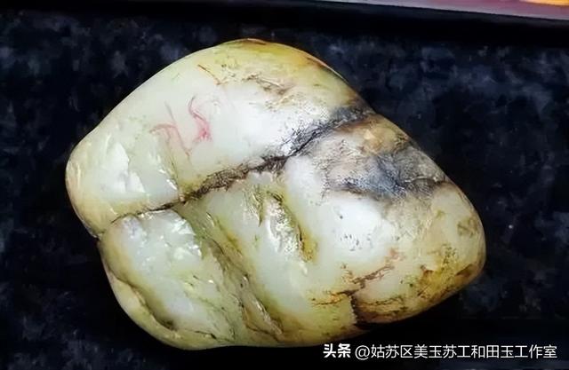 小心你手上的新疆和田玉籽料被俄罗斯籽料冒充！