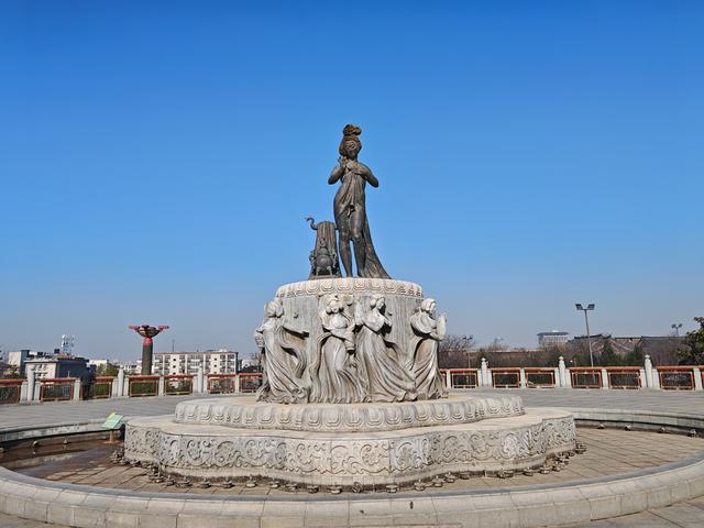 骊宫遗梦：华清宫游记