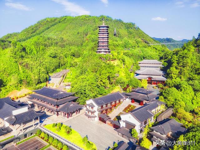 认识大美浙江的每个县——第20波：开化