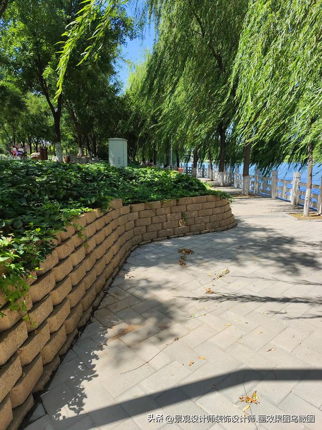 河北省石家庄市高迁公园