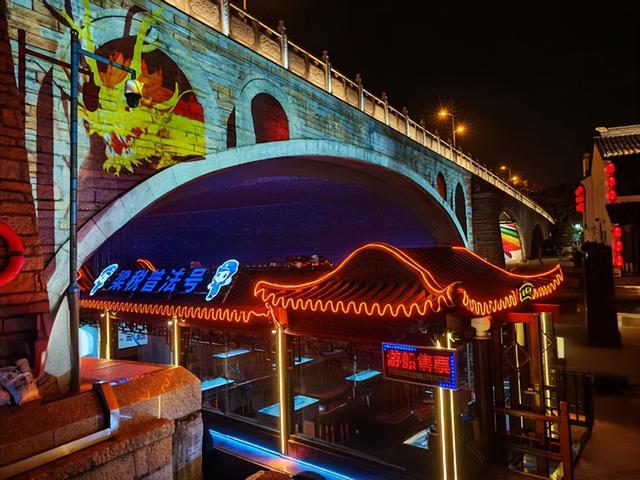江苏旅游：从夜游南长街到二游鼋头渚（图）