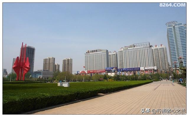 山东行游影记（59）—临沂市区