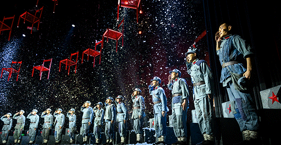 全国仅27席，《再回延安》喜提国家级认证，究竟为什么？