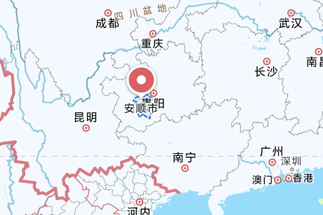 比南京更“明”的小城，就藏在贵州